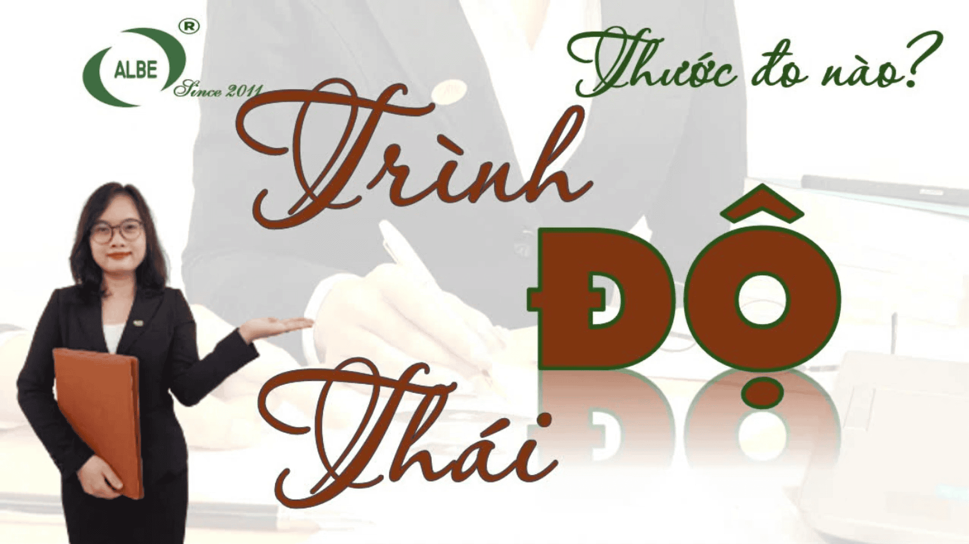 CÔNG TY TNHH DỊCH VỤ CHUYÊN NGHIỆP ALBE